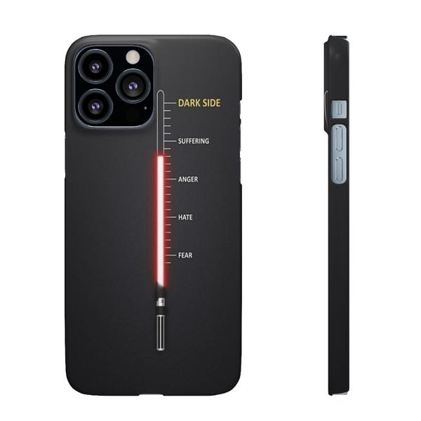 May The 4th Be With You iPhone Case - iPhone 13 Pro Max Matte - KazerCase