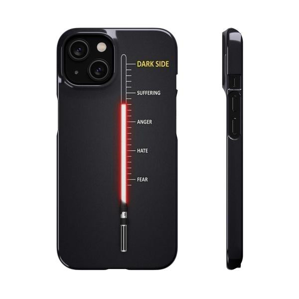 May The 4th Be With You iPhone Case - iPhone 14 Glossy - KazerCase