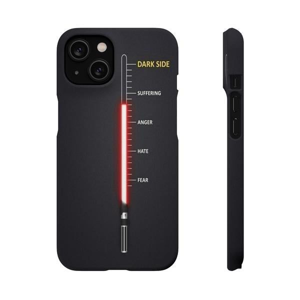 May The 4th Be With You iPhone Case - iPhone 14 Matte - KazerCase