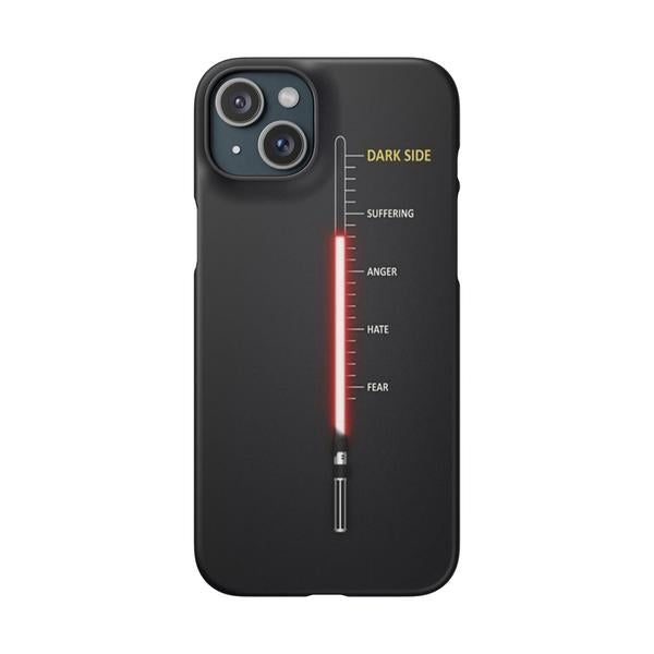 May The 4th Be With You iPhone Case - iPhone 15 Plus Matte - KazerCase