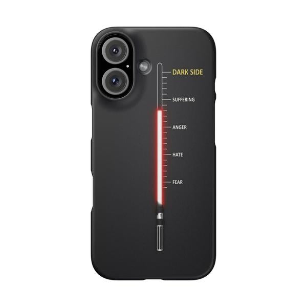 May The 4th Be With You iPhone Case - iPhone 16 Matte - KazerCase