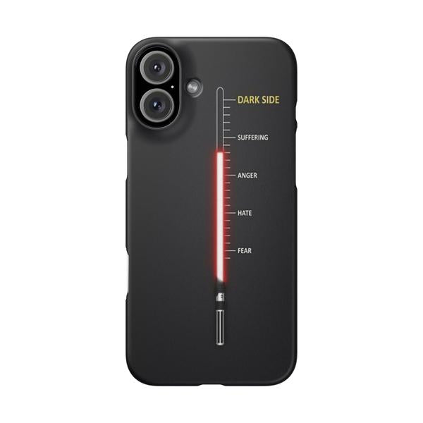May The 4th Be With You iPhone Case - iPhone 16 Plus Matte - KazerCase