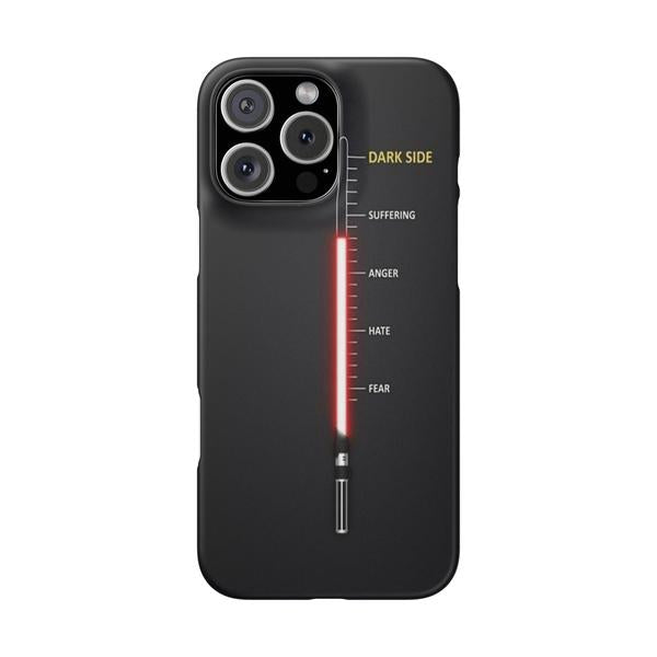 May The 4th Be With You iPhone Case - iPhone 16 Pro Max Matte - KazerCase