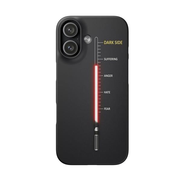 May The 4th Be With You iPhone Case - iPhone 17 Matte - KazerCase