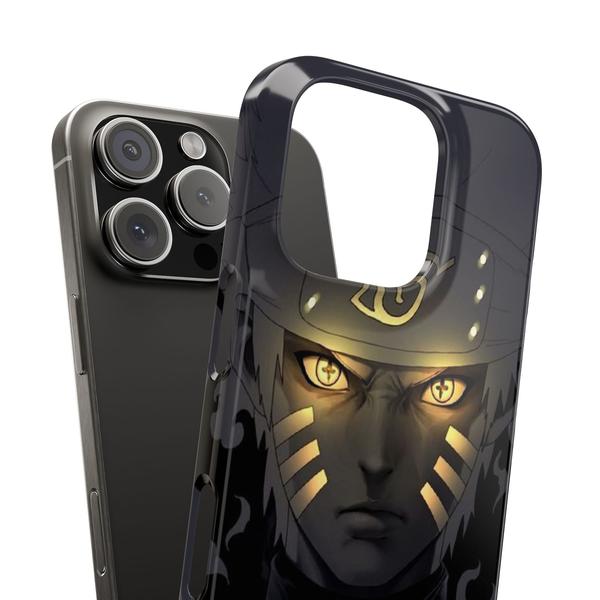 Naruto Rikudou Sennin Anime Case for iPhone - iPhone 17 Air - KazerCase