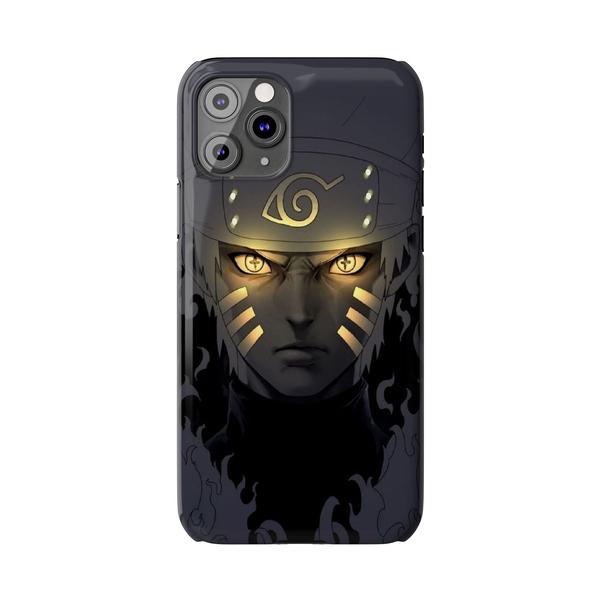 Naruto Rikudou Sennin Anime Case for iPhone - iPhone 11 Pro - KazerCase