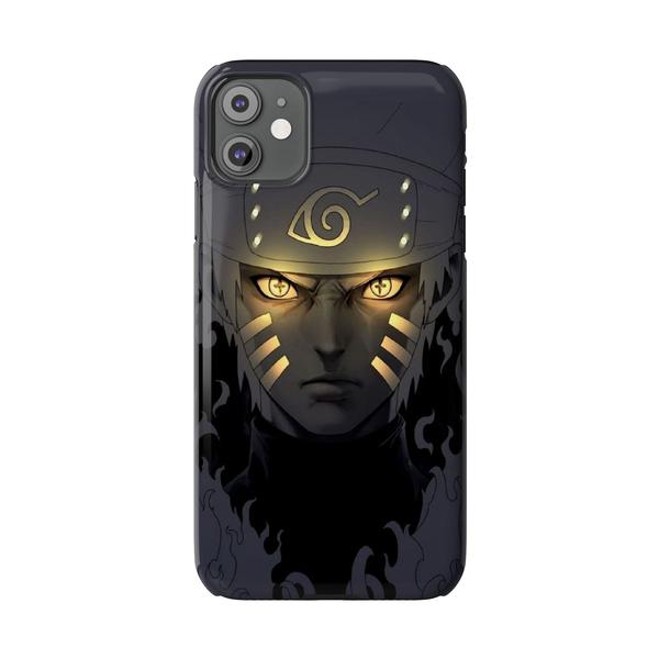 Naruto Rikudou Sennin Anime Case for iPhone - iPhone 11 - KazerCase