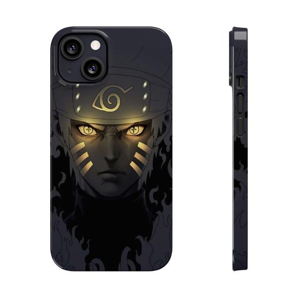 Naruto Rikudou Sennin Anime Case for iPhone - iPhone 13 - KazerCase