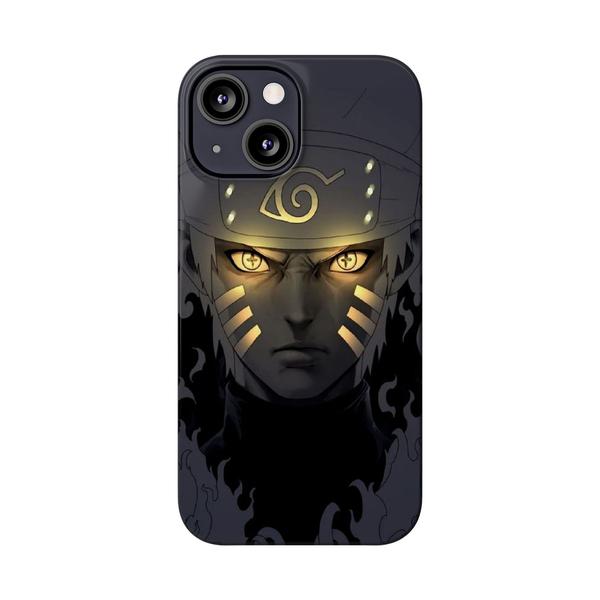 Naruto Rikudou Sennin Anime Case for iPhone - iPhone 13 Mini - KazerCase
