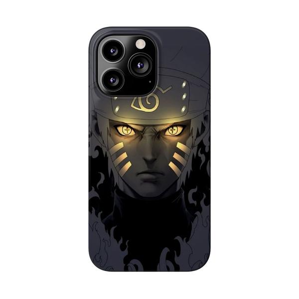 Naruto Rikudou Sennin Anime Case for iPhone - iPhone 13 Pro - KazerCase