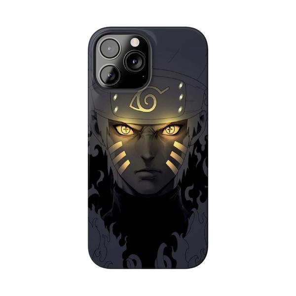 Naruto Rikudou Sennin Anime Case for iPhone - iPhone 13 Pro Max - KazerCase