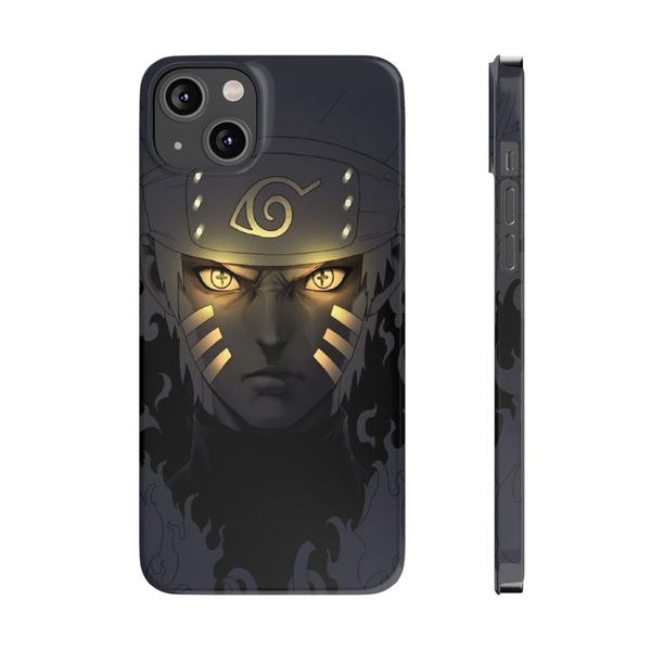 Naruto Rikudou Sennin Anime Case for iPhone - iPhone 14 Plus - KazerCase