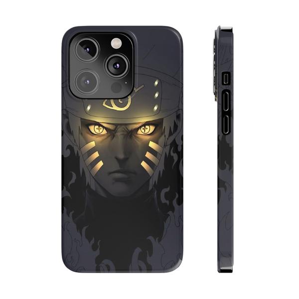 Naruto Rikudou Sennin Anime Case for iPhone - iPhone 14 Pro - KazerCase