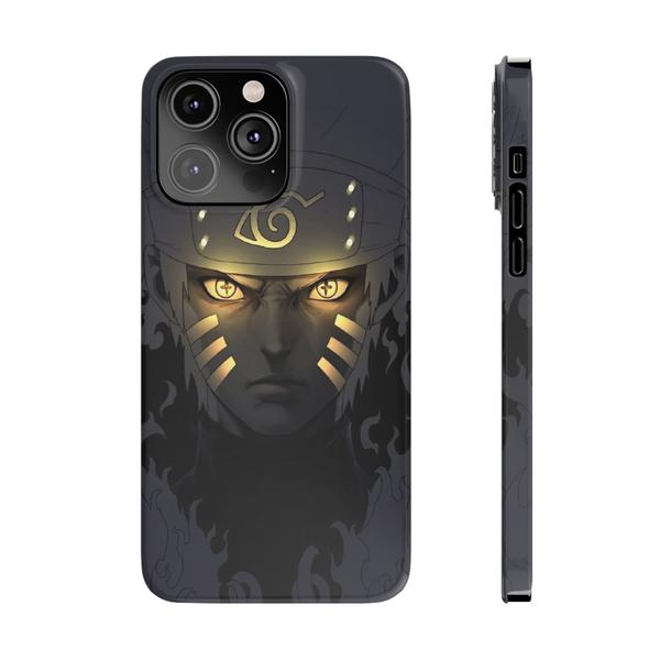 Naruto Rikudou Sennin Anime Case for iPhone - iPhone 14 Pro Max - KazerCase