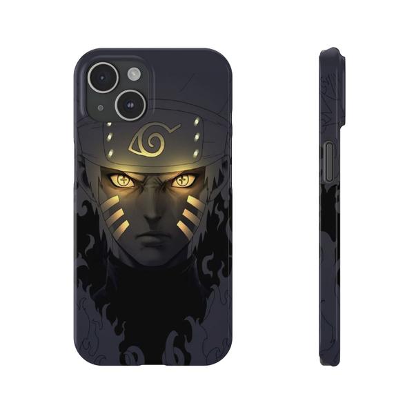 Naruto Rikudou Sennin Anime Case for iPhone - iPhone 15 - KazerCase