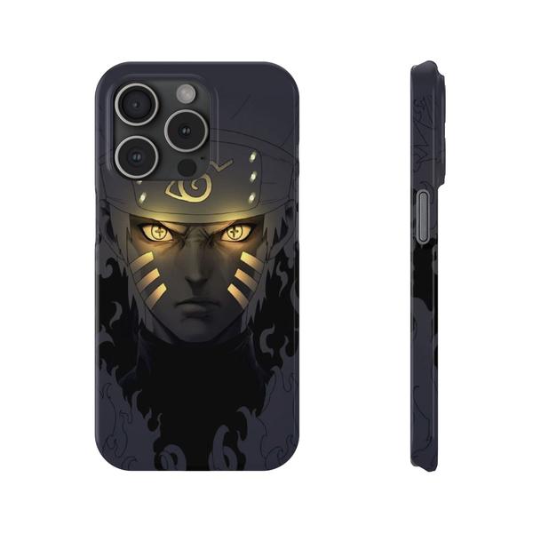 Naruto Rikudou Sennin Anime Case for iPhone - iPhone 15 Pro - KazerCase