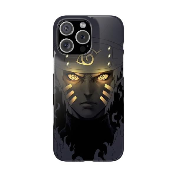 Naruto Rikudou Sennin Anime Case for iPhone - iPhone 16 Pro Max - KazerCase