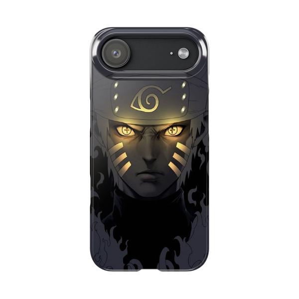 Naruto Rikudou Sennin Anime Case for iPhone - iPhone 17 Air - KazerCase