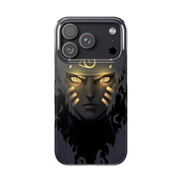 Naruto Rikudou Sennin Anime Case for iPhone - iPhone 17 Pro - KazerCase