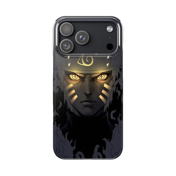 Naruto Rikudou Sennin Anime Case for iPhone - iPhone 17 Pro Max - KazerCase
