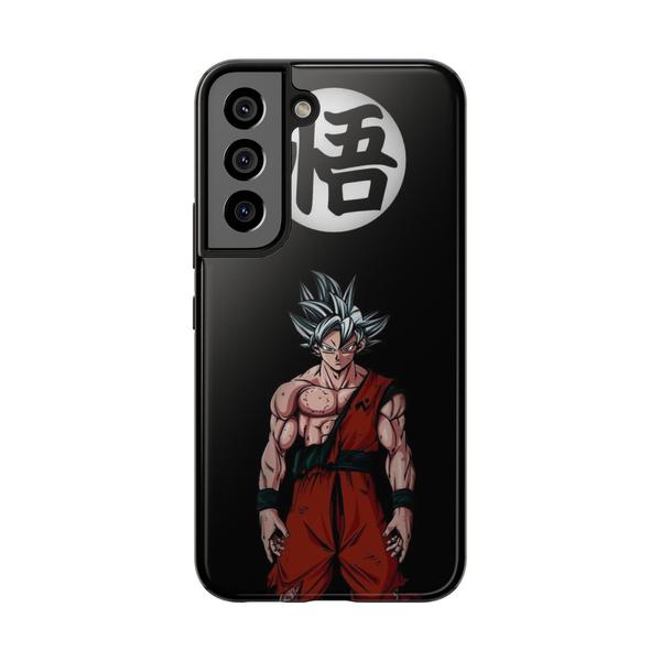 Samsung Galaxy Case Anime Goku Migatte no Gokui - Samsung Galaxy S22 - Printify