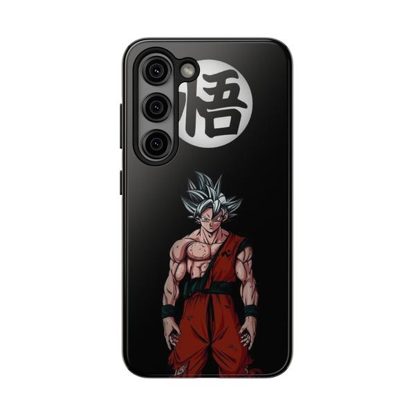 Samsung Galaxy Case Anime Goku Migatte no Gokui - Samsung Galaxy S23 - Printify