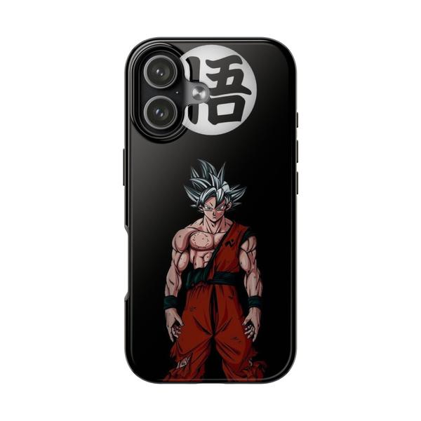 iPhone 17 Case Anime Goku Migatte no Gokui - iPhone 17 - KazerCase