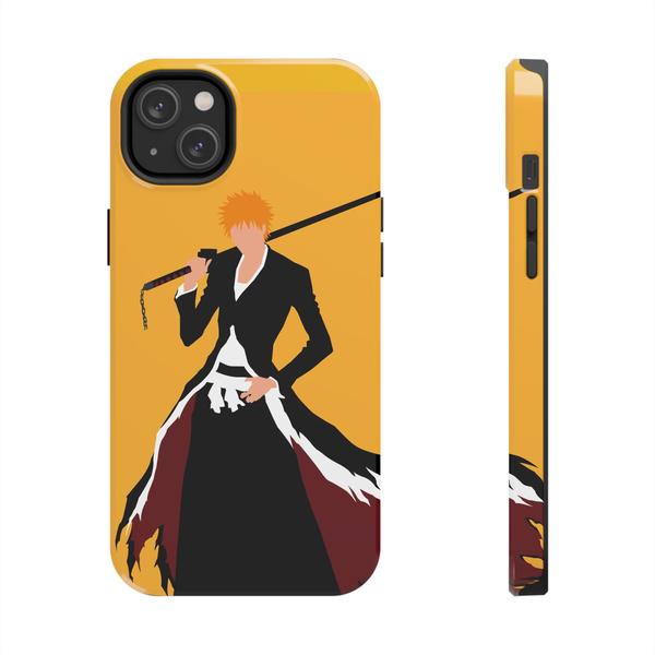 iPhone Case Anime Ishigo Cover - iPhone 14 Plus - KazerCase