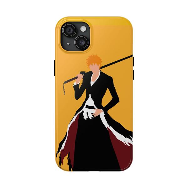 iPhone Case Anime Ishigo Cover - iPhone 15 Plus - KazerCase