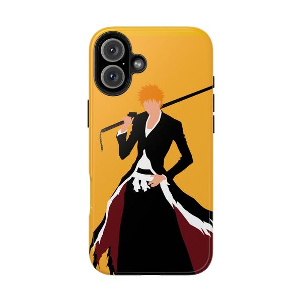iPhone Case Anime Ishigo Cover - iPhone 16 Plus - KazerCase
