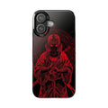 iPhone Case Anime Itachi Cursing - iPhone 17 - KazerCase