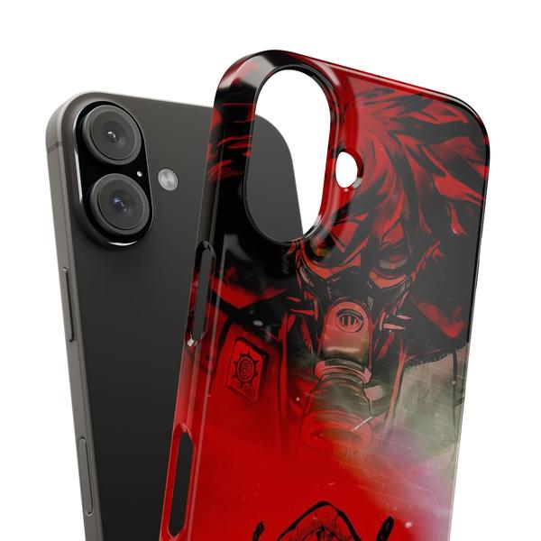 iPhone Case Gachiakuta Cover - iPhone 17 Air - KazerCase
