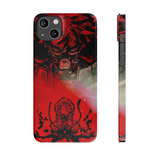 iPhone Case Gachiakuta Cover - iPhone 14 Plus - KazerCase