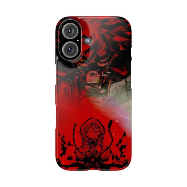 iPhone Case Gachiakuta Cover - iPhone 16 - KazerCase