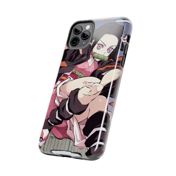 iPhone Case Nezuko Kemitsu No yeiba - iPhone 17 Air - KazerCase