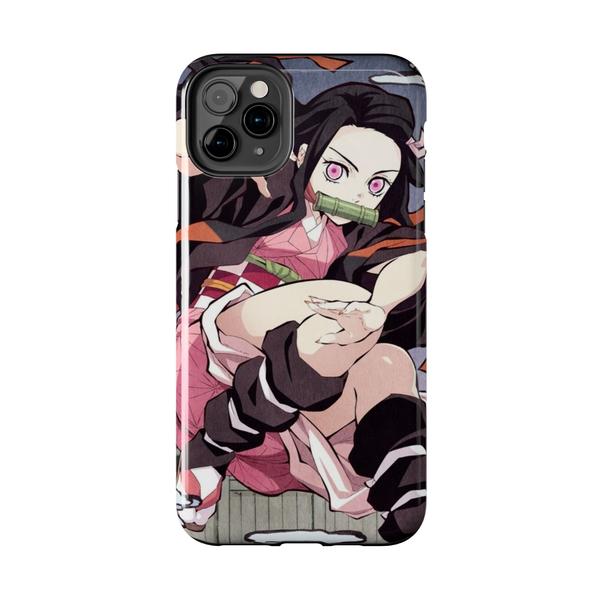 iPhone Case Nezuko Kemitsu No yeiba - iPhone 11 Pro Max - KazerCase